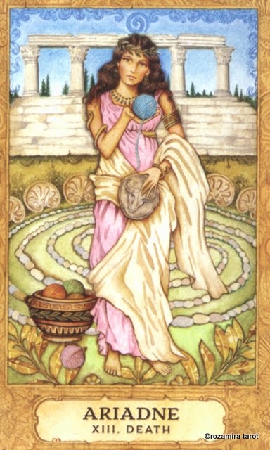 Chrysalis Tarot